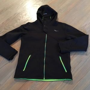 Saucony Aerospace Fleece Jacket